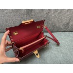 Valentino Tote Bag in Grained Calfskin Model: 0488