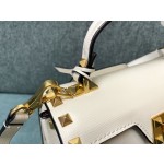 Valentino Tote Bag in Grained Calfskin Model: 0488