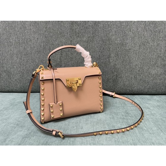 Valentino Tote Bag in Grained Calfskin Model: 0488