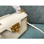 Valentino Tote Bag in Grained Calfskin Model: 0488