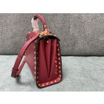 Valentino Tote Bag in Grained Calfskin Model: 0488