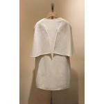 FENDI Cashmere Coat Q31 (Please consult customer service to confirm the size before placing an order for a customized version)