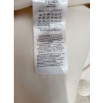 FENDI Cashmere Coat Q31 (Please consult customer service to confirm the size before placing an order for a customized version)