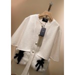 FENDI Cashmere Coat Q31 (Please consult customer service to confirm the size before placing an order for a customized version)