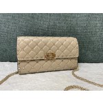 Valentino Studded Lambskin Shoulder Bag Clutch 0137