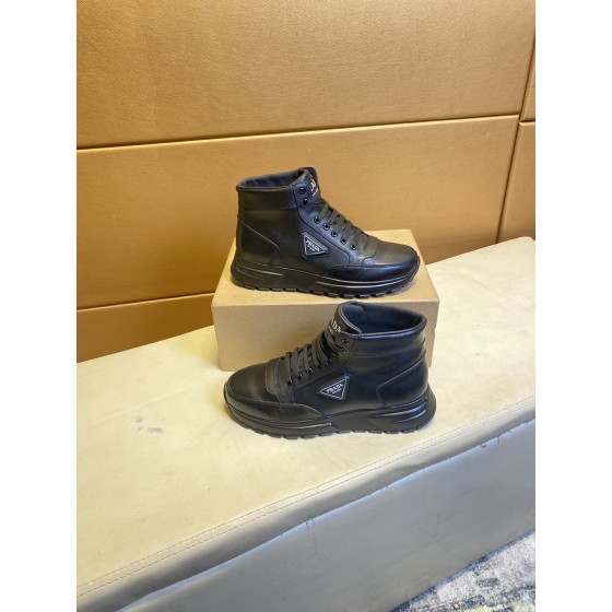 Prada modern style sneakers