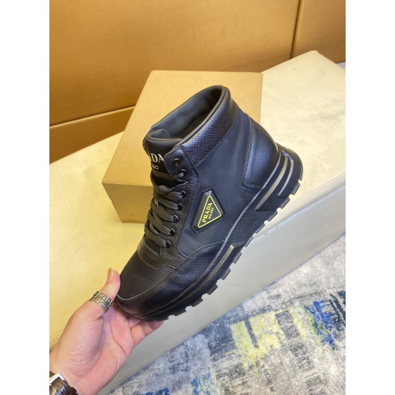 Prada modern style sneakers