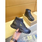 Prada modern style sneakers
