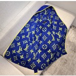 Louis Vuitton Cashmere Coat (Consult customer service to confirm size before placing a custom order)