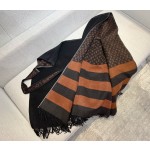 Louis Vuitton Cloak Coat (Consult customer service to confirm size before placing a custom order)