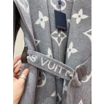 Louis Vuitton Cashmere Coat (Consult customer service to confirm size before placing a custom order)