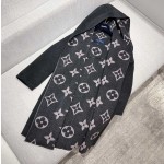 Louis Vuitton Cashmere Coat (Consult customer service to confirm size before placing a custom order)