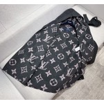 Louis Vuitton Cashmere Coat (Consult customer service to confirm size before placing a custom order)