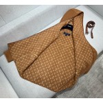 Louis Vuitton Cashmere Coat (Consult customer service to confirm size before placing a custom order)