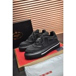 Prada men's casual sports shoes