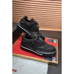 Prada men's casual sports shoes