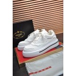 Prada men's casual sports shoes