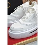 Prada men's casual sports shoes