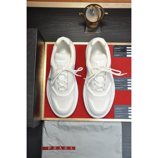 Prada men's casual sports shoes