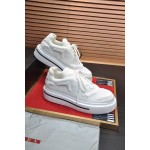 Prada men's casual sports shoes