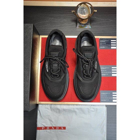 Prada men's casual sports shoes