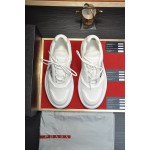 Prada men's casual sports shoes