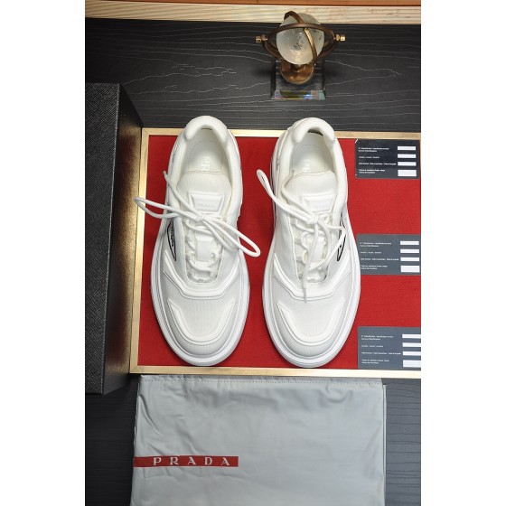 Prada men's casual sports shoes