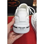Prada men's casual sports shoes