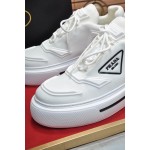 Prada men's casual sports shoes