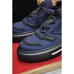 Prada men's casual sports shoes
