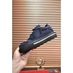 Prada men's casual sports shoes