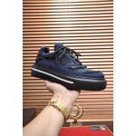 Prada men's casual sports shoes