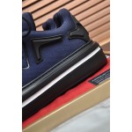 Prada men's casual sports shoes