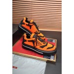 Prada men's casual sports shoes