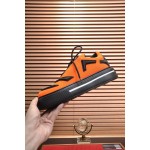 Prada men's casual sports shoes