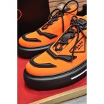 Prada men's casual sports shoes