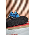 Prada men's casual sports shoes