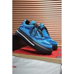Prada men's casual sports shoes