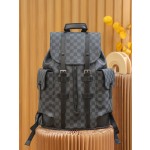 Louis Vuitton 𝐂𝐇𝐑𝐈𝐒𝐓𝐎𝐏𝐇𝐄𝐑 Backpack N41379