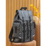 Louis Vuitton 𝐂𝐇𝐑𝐈𝐒𝐓𝐎𝐏𝐇𝐄𝐑 Backpack N41379