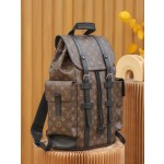 Louis Vuitton 𝐂𝐇𝐑𝐈𝐒𝐓𝐎𝐏𝐇𝐄𝐑 Backpack N43735