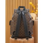 Louis Vuitton 𝐂𝐇𝐑𝐈𝐒𝐓𝐎𝐏𝐇𝐄𝐑 Backpack N43735
