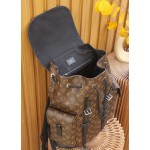 Louis Vuitton 𝐂𝐇𝐑𝐈𝐒𝐓𝐎𝐏𝐇𝐄𝐑 Backpack N43735