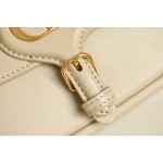 DIOR BOBBY East-West in Apricot