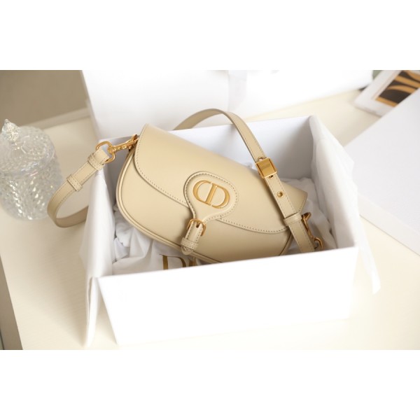 DIOR BOBBY East-West in Apricot