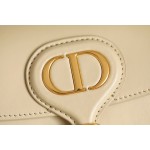 DIOR BOBBY East-West in Apricot