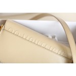 DIOR BOBBY East-West in Apricot