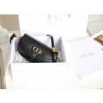 DIOR BOBBY East-West Black