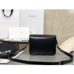 CELINE Arc de Triomphe Black Gold 𝗯𝗼𝘅 Small Model: 188423