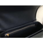 CELINE Arc de Triomphe Black Gold 𝗯𝗼𝘅 Small Model: 188423